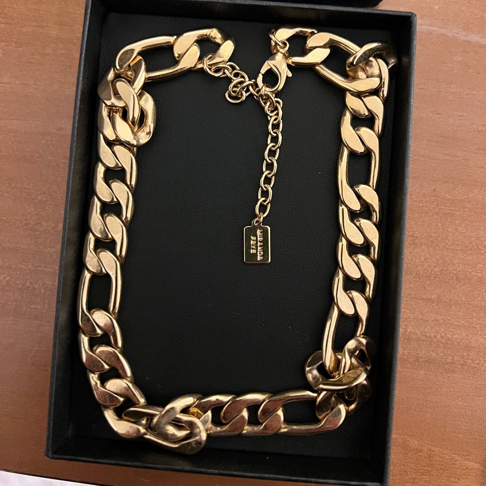 Miranda Frye Chain Necklace